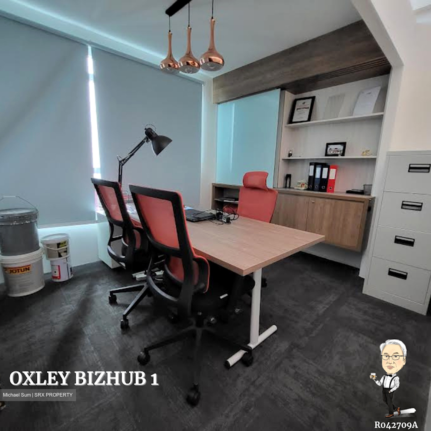 Oxley Bizhub (D14), Factory #426182361